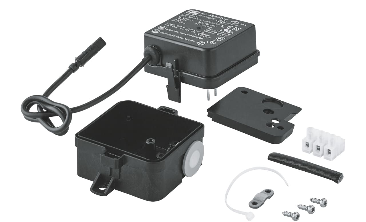 Chuyển Đổi Nguồn Điện Nhập Khẩu Đức Grohe 42470000