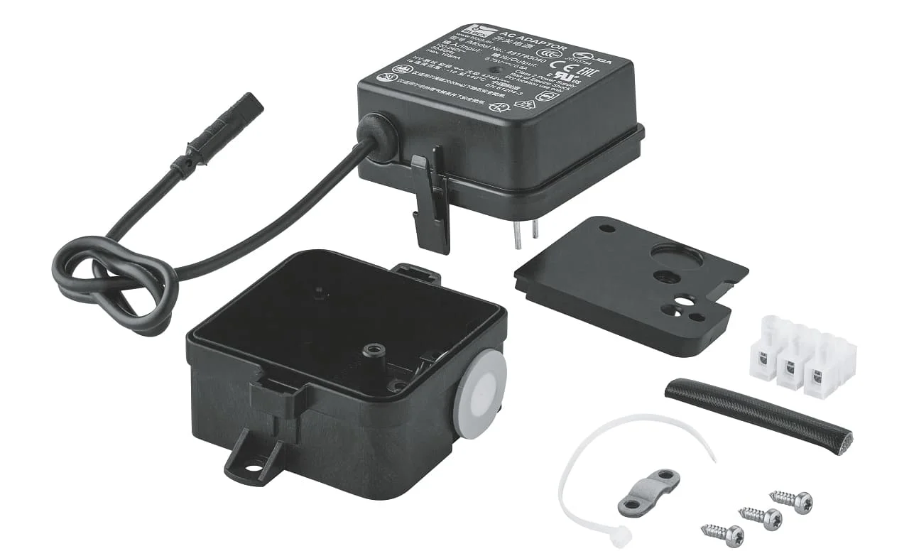 Chuyển Đổi Nguồn Điện Nhập Khẩu Đức Grohe 42470000