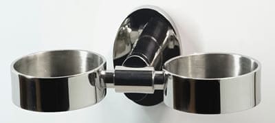 Kệ Cốc Đánh Răng Đôi ARCHI KC02-R05