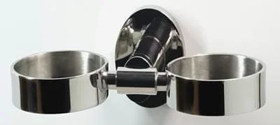 Kệ Cốc Đánh Răng Đôi ARCHI KC02-R05