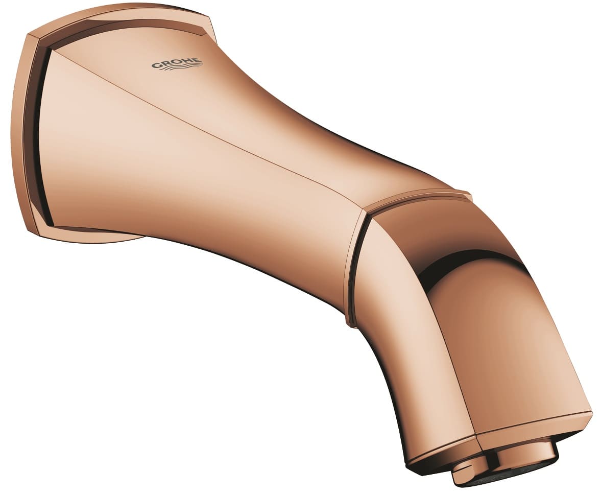 Vòi Tắm Nóng Lạnh Treo Tường GROHE 13341DA0