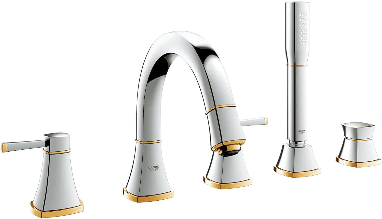 Vòi Bồn Tắm Nóng Lạnh GROHE 19919IG0
