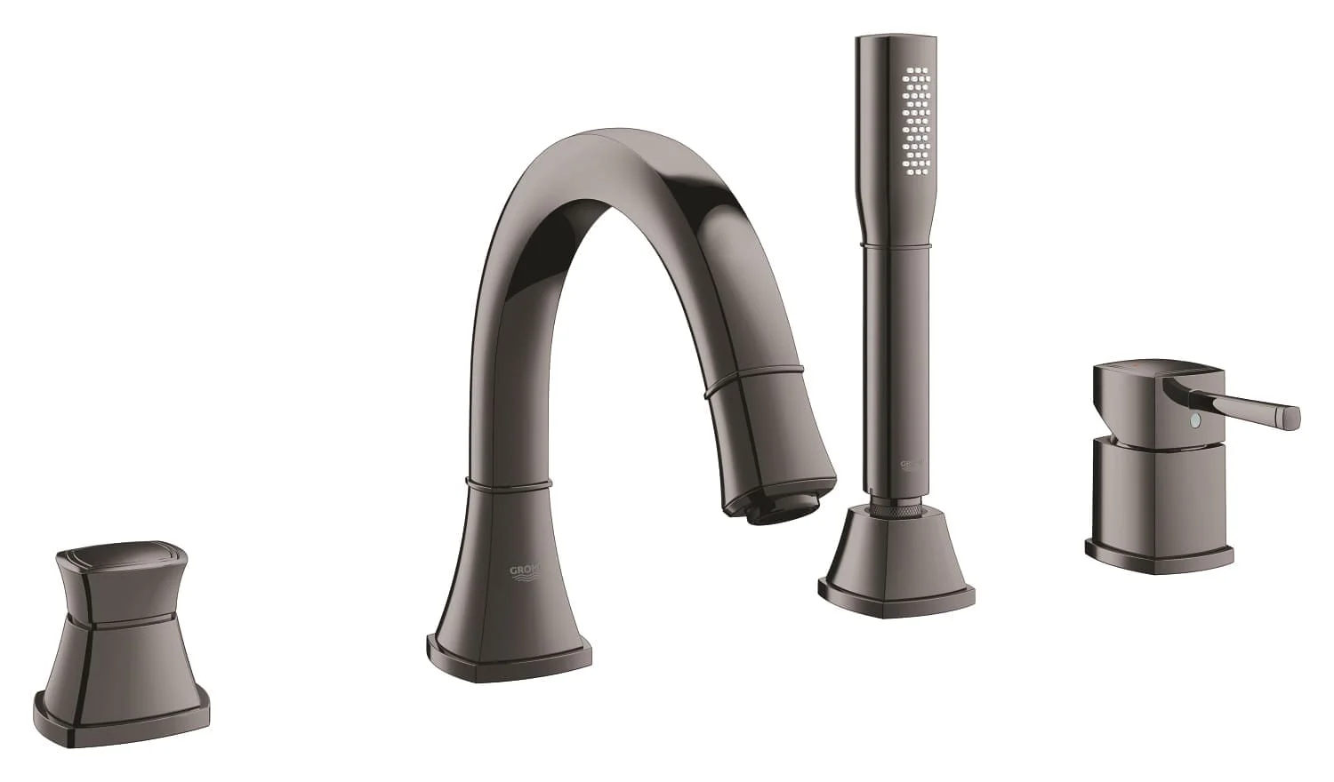 Vòi Bồn Tắm 4 lỗ Grohe 19936DA0