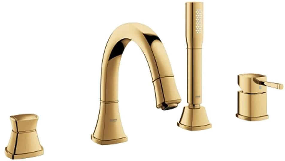 Vòi bồn tắm nóng lạnh GROHE 19936GL0