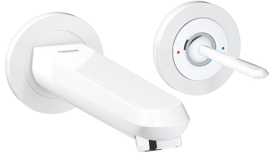 Vòi Lavabo nóng lạnh gắn tường Grohe 19968LS0