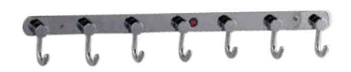 Móc Áo Treo Tường 7 Vấu ARCHI AT07