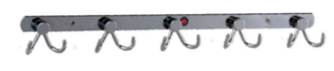 Móc Áo Treo Tường 5 Vấu ARCHI AT25