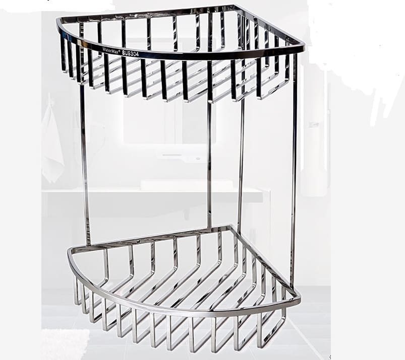 Kệ góc để đồ 2 tầng ARCHI G02-N