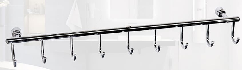 Móc Áo Treo Tường 9 Vấu ARCHI M9