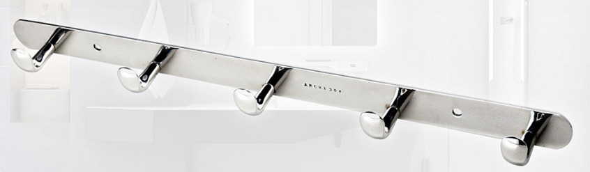 Móc Áo Treo Tường 5 Vấu ARCHI MA05