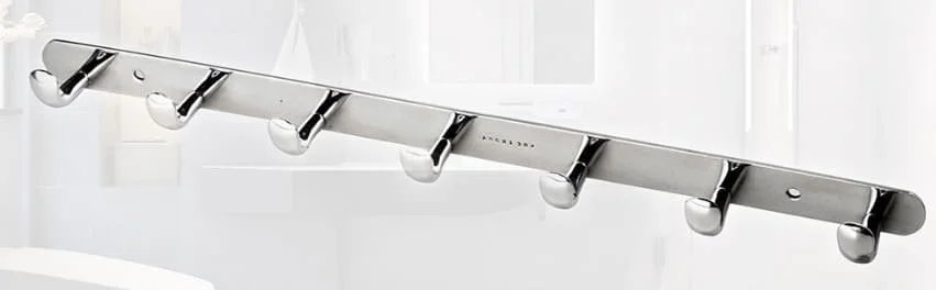 Móc Áo Treo Tường 7 Vấu ARCHI MA07