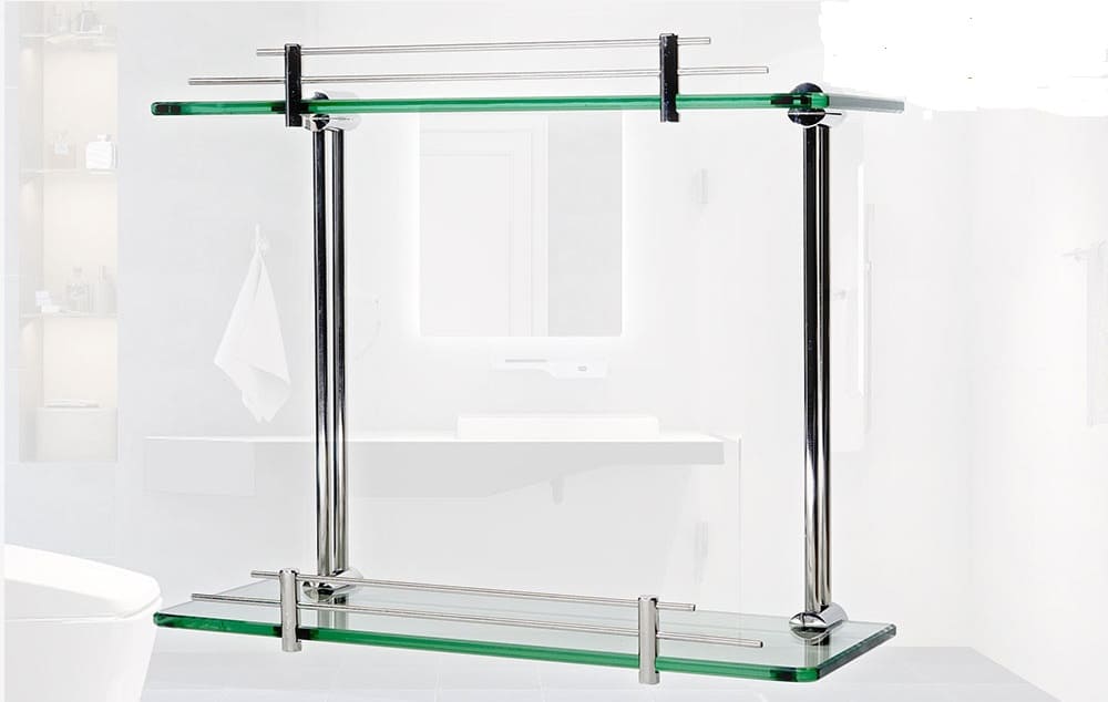 Kệ kính để đồ 2 tầng ARCHI T02