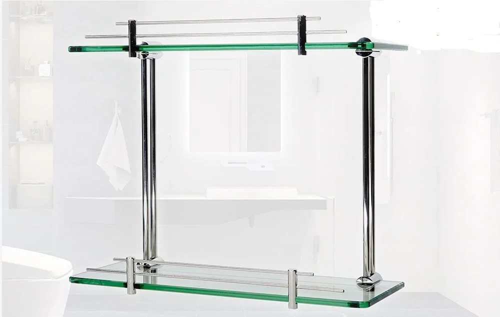 Kệ kính để đồ 2 tầng ARCHI T02