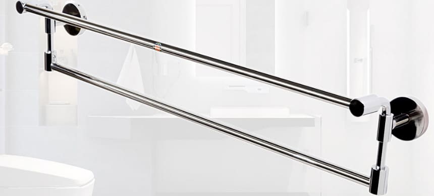 Thanh Treo Khăn Đôi ARCHI VK02-L6