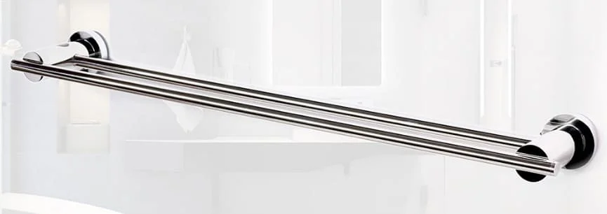 Thanh Treo Khăn Đôi ARCHI VK02-R8