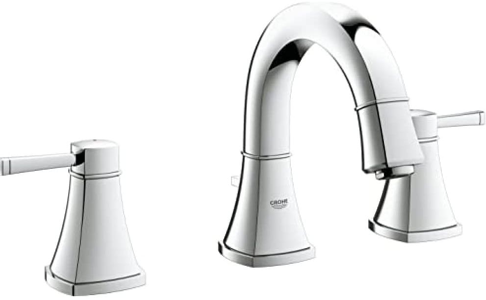 Vòi lavabo gắn chậu 3 chân 20417IG0