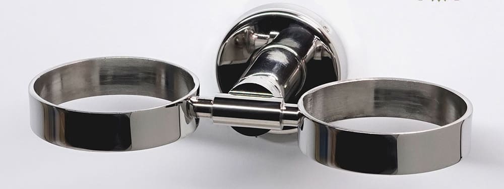 Kệ Cốc Đánh Răng Đôi ARCHI KC02-R04