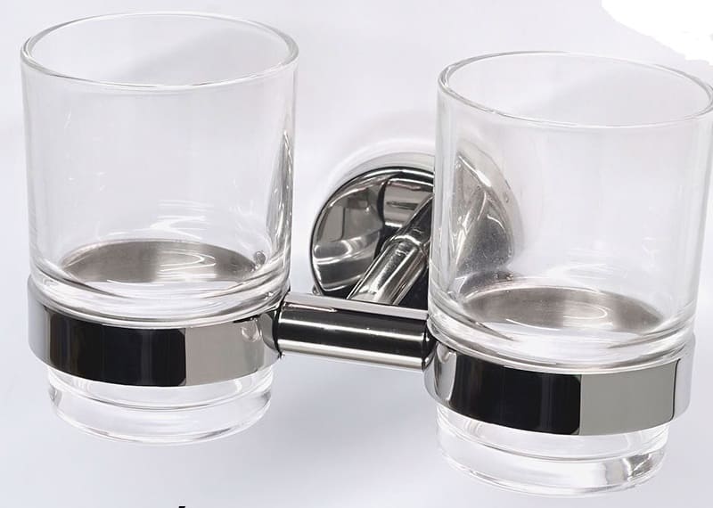 Kệ Cốc Đánh Răng Đôi ARCHI KC02-R2