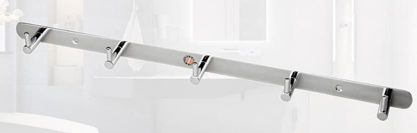 Móc Áo Treo Tường 5 Vấu ARCHI M15