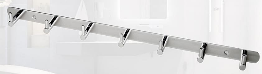 Móc Áo Treo Tường 7 Vấu ARCHI M17