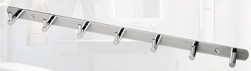 Móc Áo Treo Tường 7 Vấu ARCHI M17