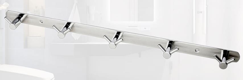 Móc Áo Treo Tường 5 Vấu ARCHI M25