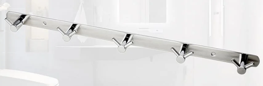 Móc Áo Treo Tường 5 Vấu ARCHI M25
