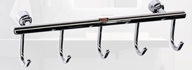 Móc Áo Treo Tường 5 Vấu ARCHI M5