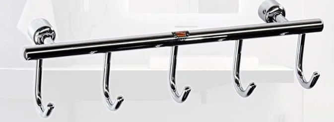 Móc Áo Treo Tường 5 Vấu ARCHI M5
