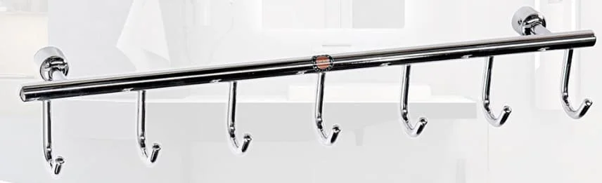Móc Áo Treo Tường 7 Vấu ARCHI M7