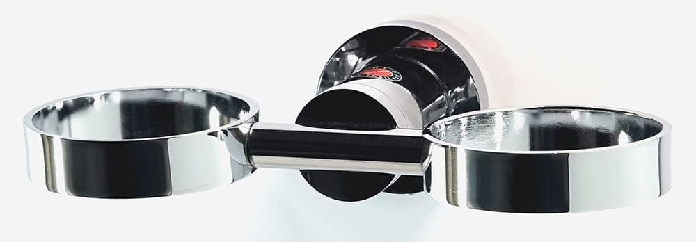 Kệ Cốc Đánh Răng Đôi ARCHI KC02-A02