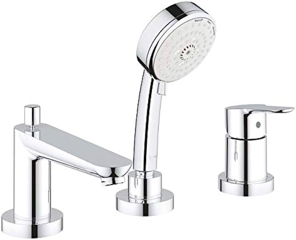 Vòi sen tắm gắn bồn GROHE 2511700a