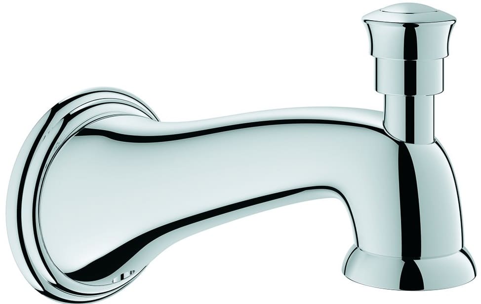 Vòi nước gắn tường kèm chuyển hướng Grohe 13338000