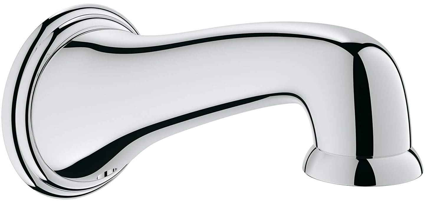 Vòi nước 1 lỗ nóng lạnh gắn tường Grohe 13339000