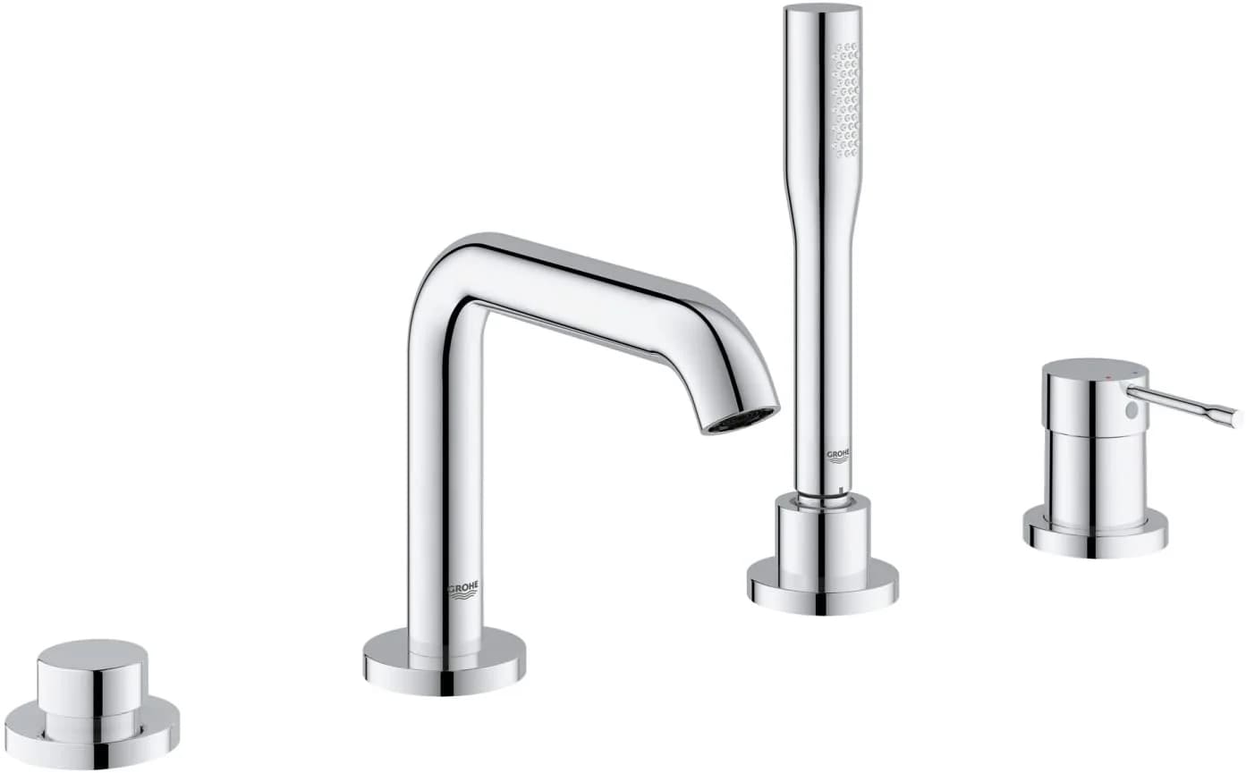 Vòi sen tắm gắn bồn GROHE 19578001