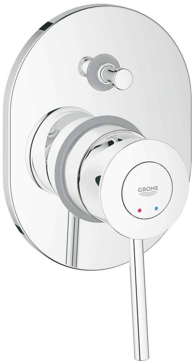 Bộ Trộn Vòi Tắm Grohe 19580000