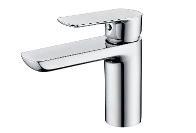Vòi Chậu Lavabo Nóng Lạnh 1 Lỗ Paulschmitt PA010F