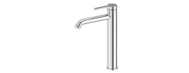 Vòi Chậu Lavabo Nóng Lạnh 1 Lỗ Paulschmitt PA015FH