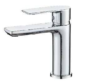 Vòi Chậu Lavabo Nóng Lạnh 1 Lỗ Paulschmitt PA016F
