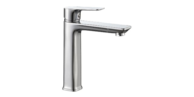 Vòi Chậu Lavabo Nóng Lạnh 1 Lỗ Paulschmitt PA017FM