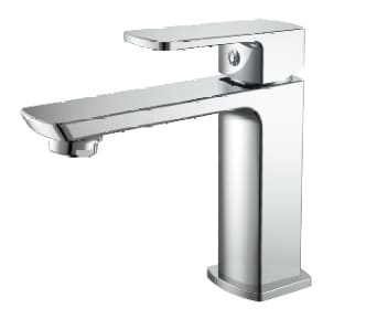 Vòi Chậu Lavabo Nóng Lạnh 1 Lỗ Paulschmitt PA019F