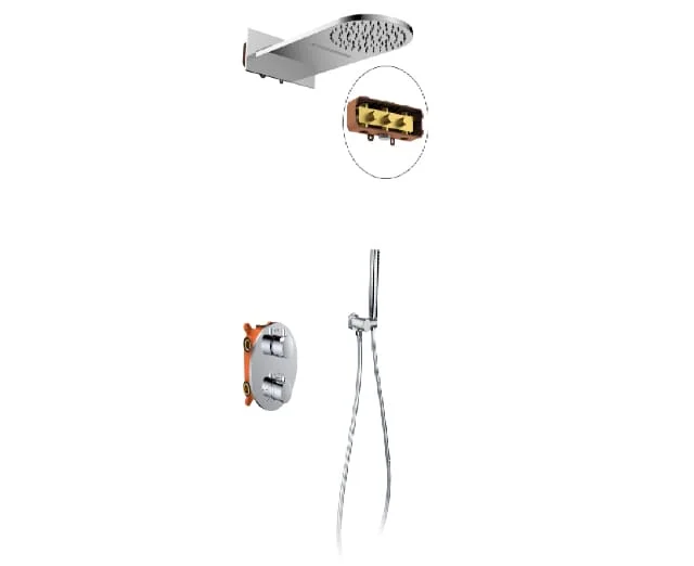 Sen Tắm Âm Tường Paulschmitt PA603W