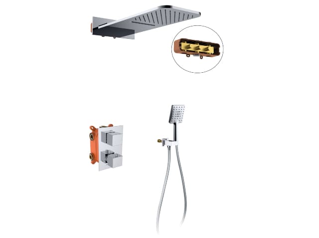 Sen Tắm Âm Tường Paulschmitt PA604W