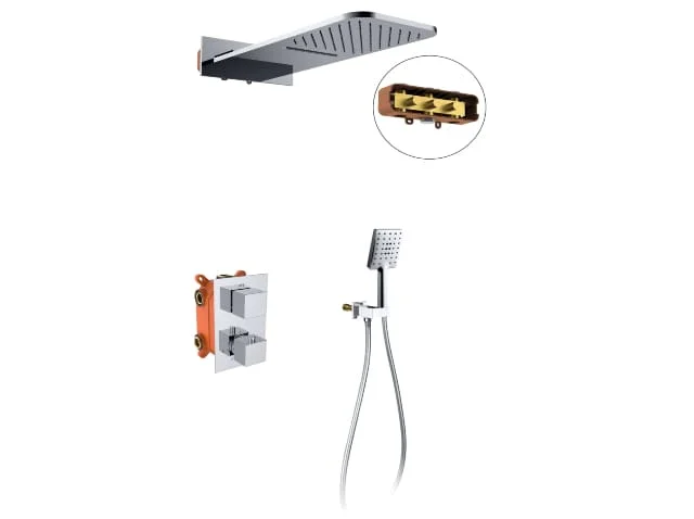 Sen Tắm Âm Tường Paulschmitt PA604W