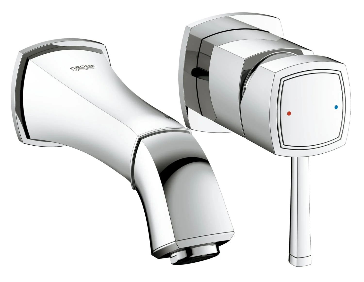 Vòi Nóng Lạnh GROHE 19929000