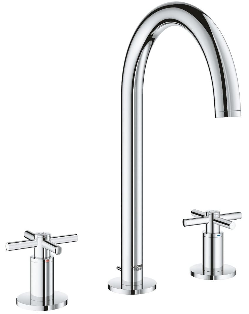 Vòi lavabo nóng lạnh Grohe 20008003