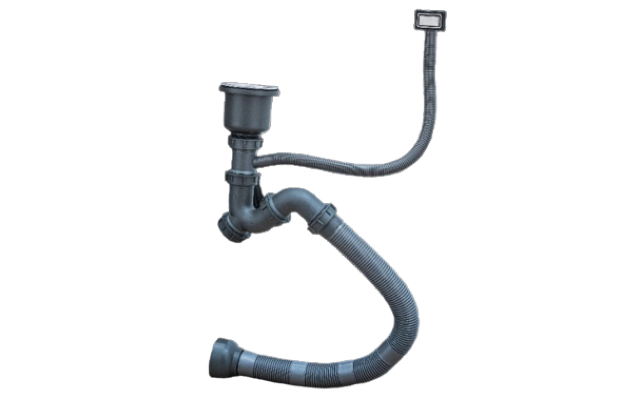 Xi phông chậu rửa bát Paul Schmitt PA02