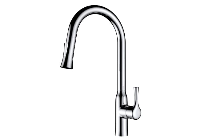 Vòi Bếp Cứng Nóng Lạnh Paulschmitt PA302K