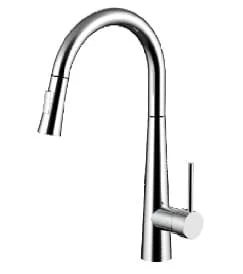 Vòi Bếp Dây Rút Nóng Lạnh Paulschmitt PA305K