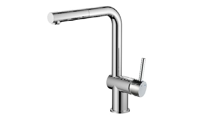 Vòi Bếp Dây Rút Nóng Lạnh Paulschmitt PA308K
